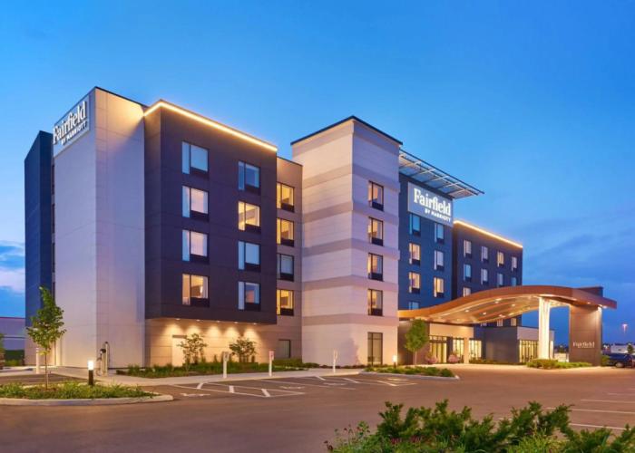 Fairfield Inn & Suites by Marriott Orillia