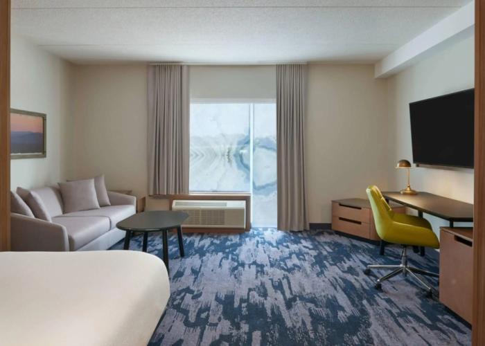 Fairfield Inn & Suites by Marriott Orillia