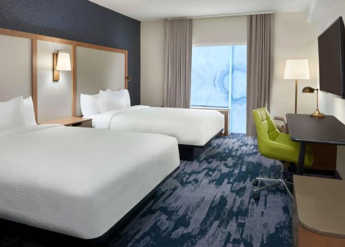 Fairfield Inn & Suites by Marriott Orillia