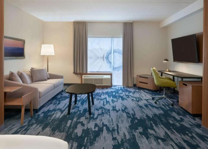 Fairfield Inn & Suites by Marriott Orillia