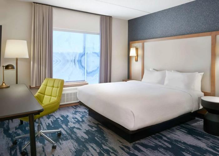 Fairfield Inn & Suites by Marriott Orillia