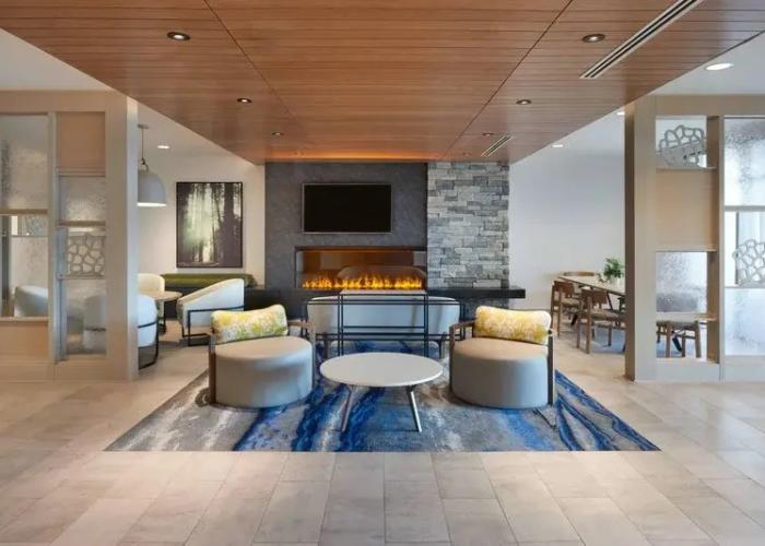 Fairfield Inn & Suites Orillia