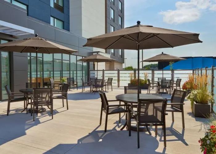 Fairfield Inn & Suites Orillia