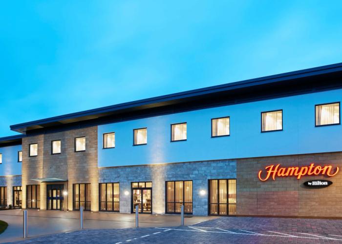 Hampton by Hilton Oxford