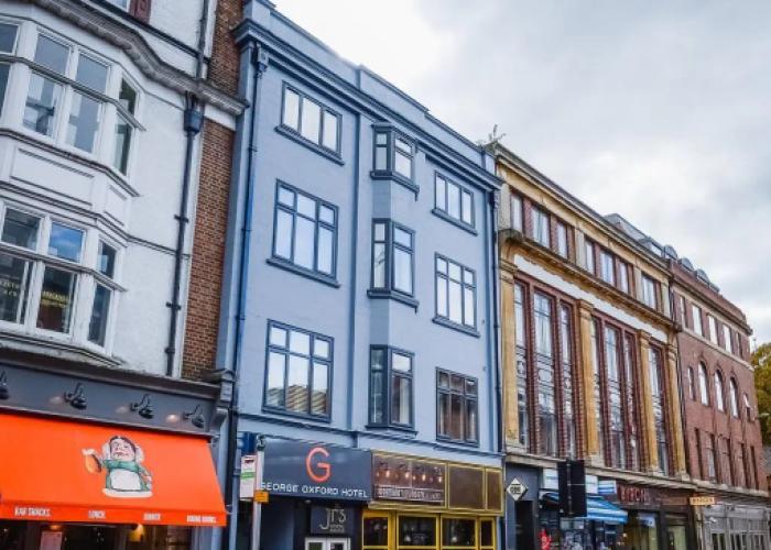 George Oxford Hotel