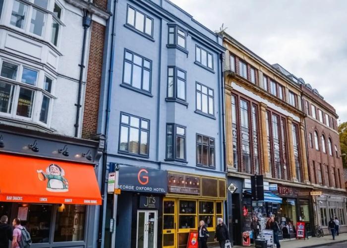 George Oxford Hotel