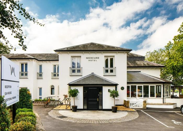 Mercure Oxford Hawkwell House Hotel