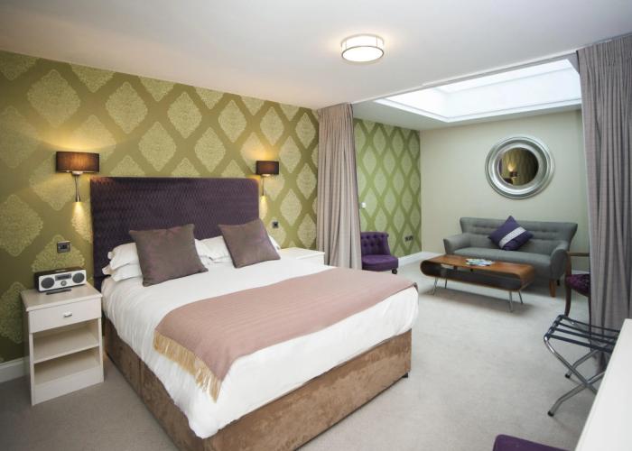 Mercure Oxford Hawkwell House Hotel