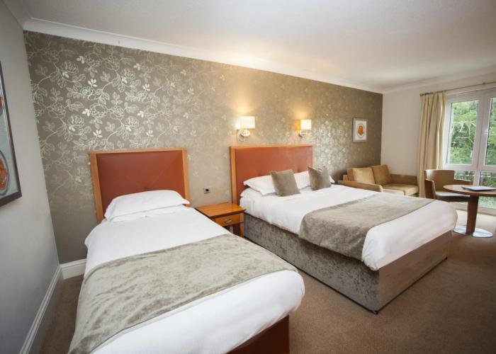 Mercure Oxford Hawkwell House Hotel