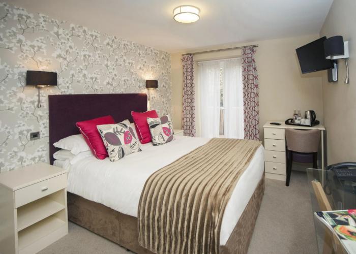 Mercure Oxford Hawkwell House Hotel