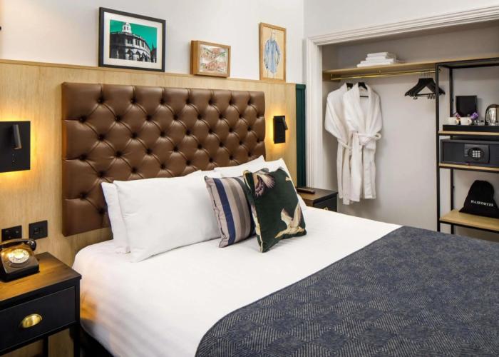 Mercure Oxford Hawkwell House Hotel