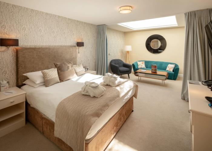 Mercure Oxford Hawkwell House Hotel