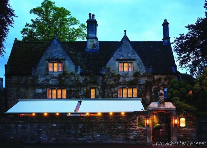 Old Parsonage Hotel