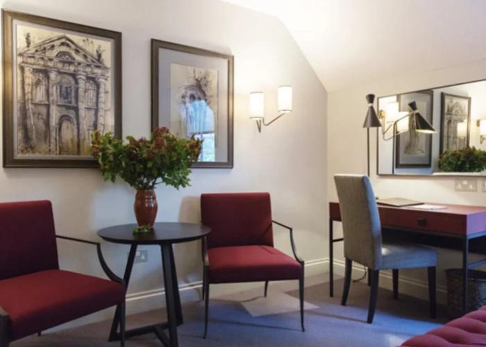 Old Parsonage Hotel