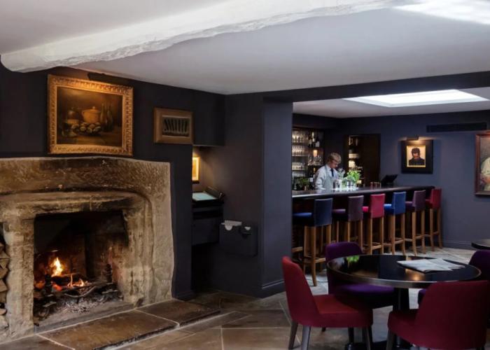 Old Parsonage Hotel