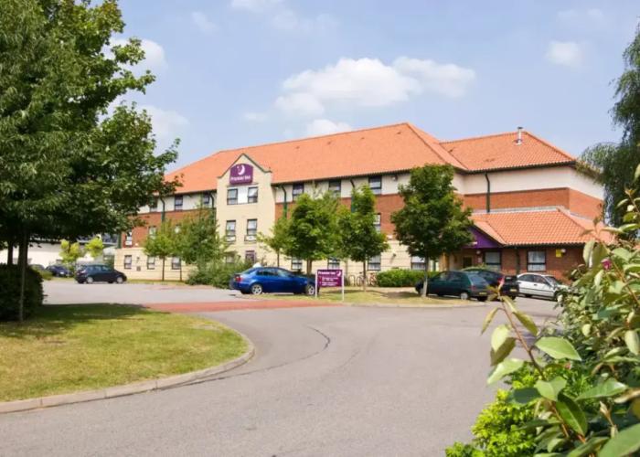 Premier Inn Oxford