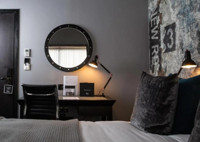 Malmaison Oxford
