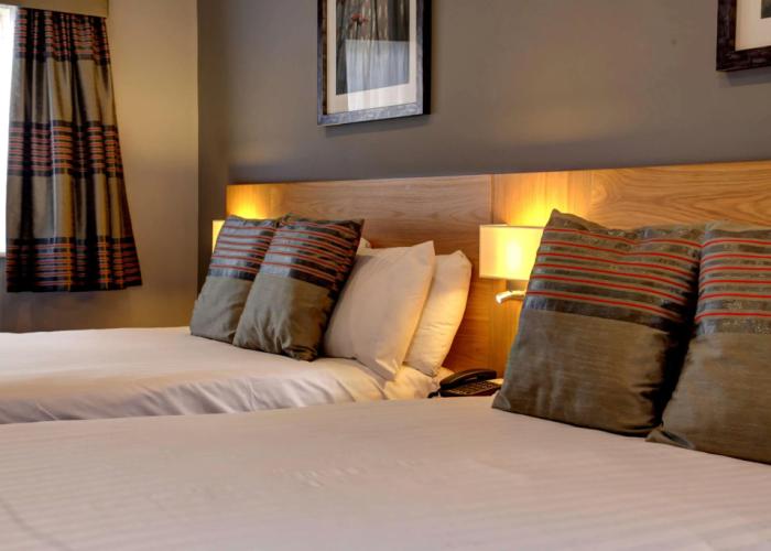 Linton Lodge Hotel, BW Signature Collection