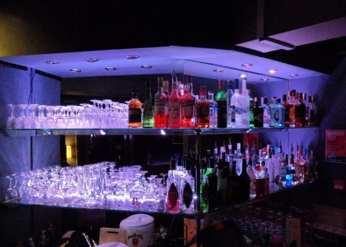 Eurobar Cafe and Hotel