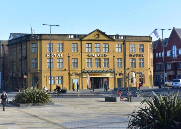 Royal Oxford Hotel