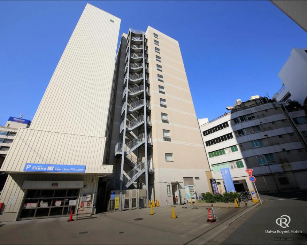 Daiwa Roynet Hotel Hamamatsu