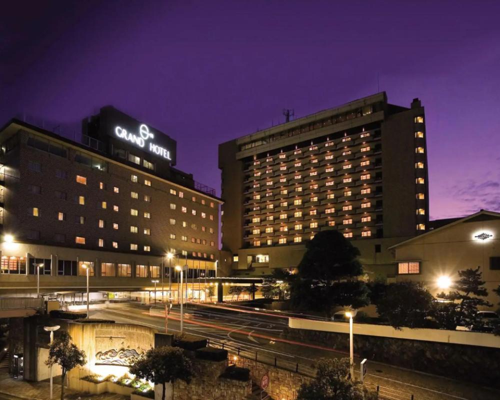 Grand Hotel Hamamatsu
