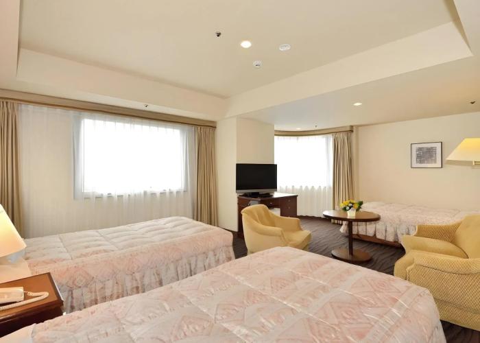 Grand Hotel Hamamatsu