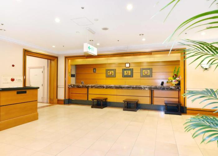 Grand Hotel Hamamatsu