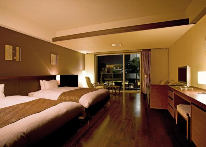 Hotel WELLSEASON Hamanako