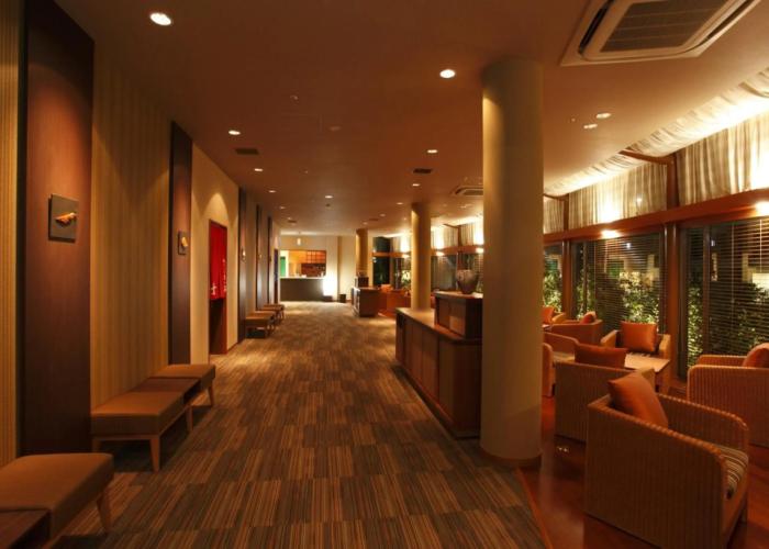 Hotel WELLSEASON Hamanako