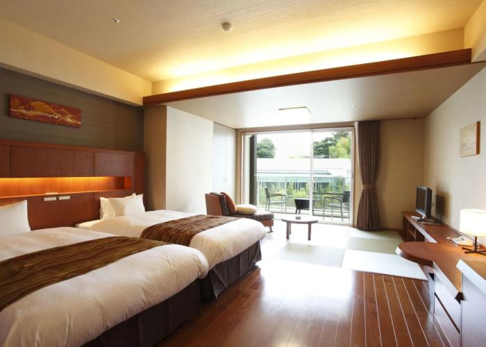 Hotel WELLSEASON Hamanako