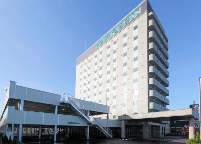 Hotel Route Inn Hamamatsu Dealer Dori