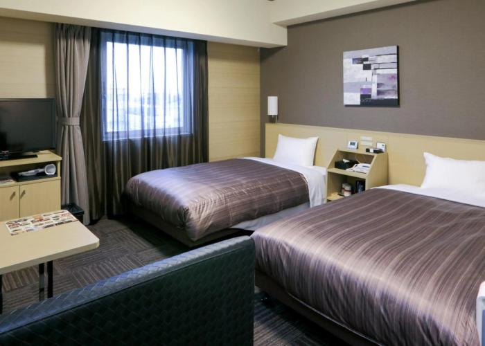 Hotel Route Inn Hamamatsu Dealer Dori