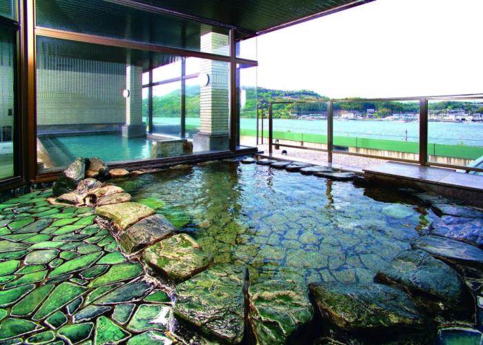 Hamanako Wanwan Paradise Hotel