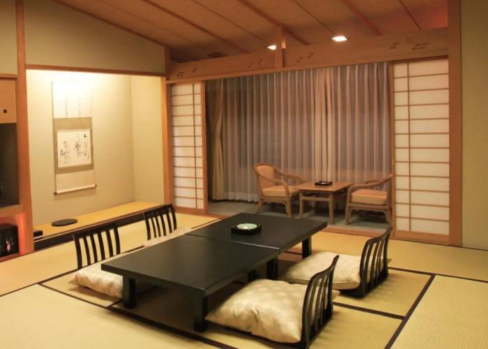 Hamanako Wanwan Paradise Hotel