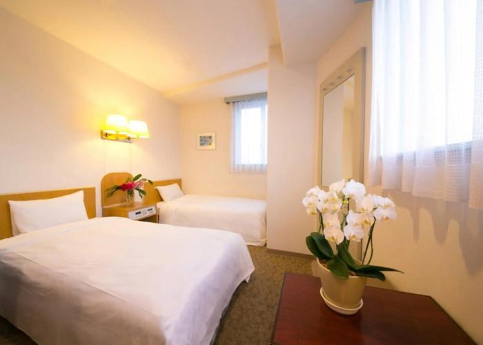 Hotel Meijiya