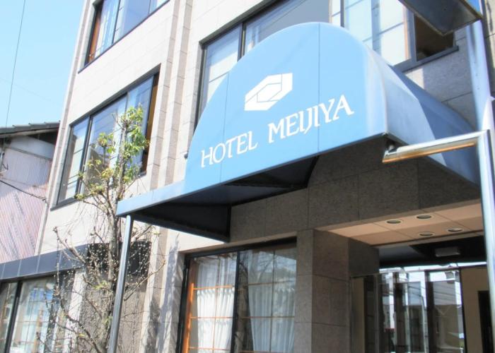 Hotel Meijiya