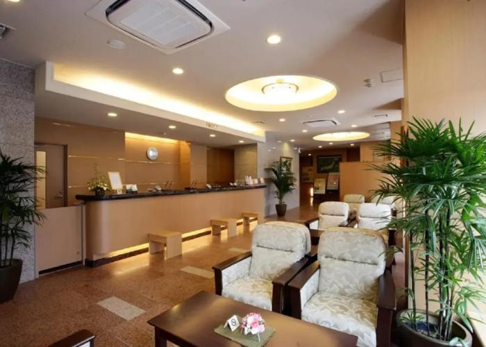 Hotel Route Inn Hamamatsunishi Inter