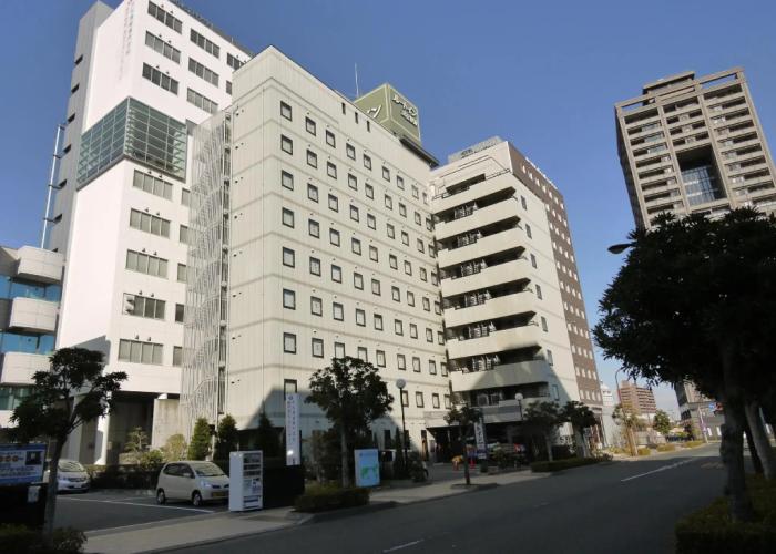 Hotel Route-Inn Hamamatsu Ekihigashi