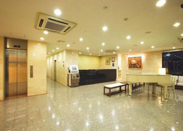 Hamamatsu Hotel