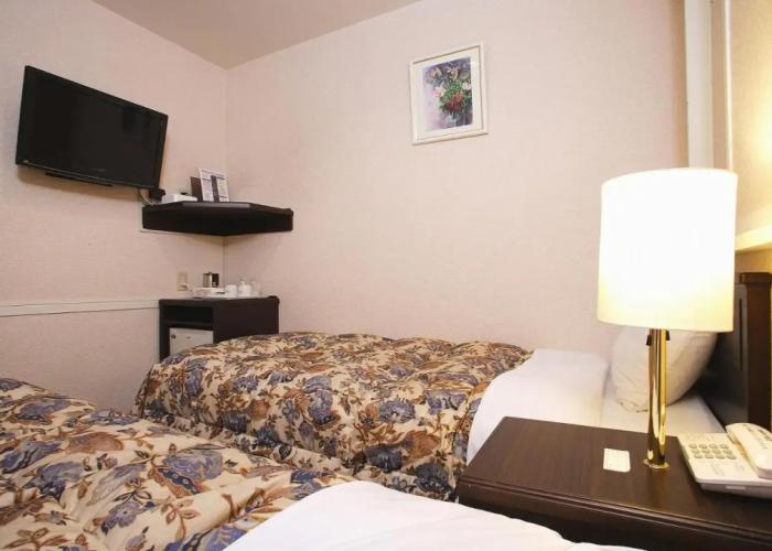 Hamamatsu Hotel