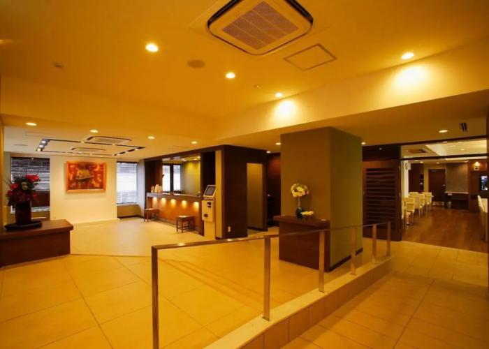 Hotel Sorriso Hamamatsu