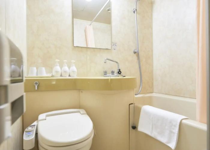 Hotel Select Inn Hamamatsu Ekimae