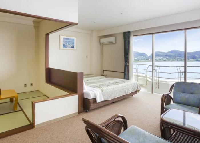 Hotel Green Plaza Hamanako