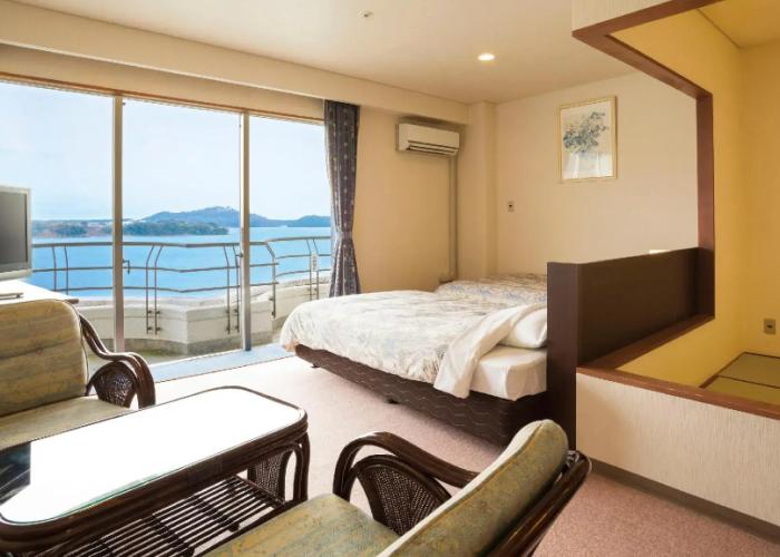 Hotel Green Plaza Hamanako