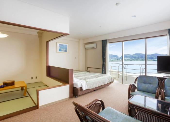 Hotel Green Plaza Hamanako