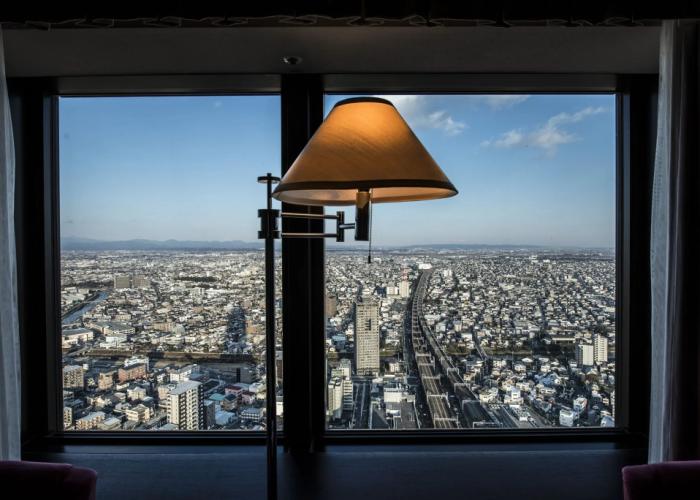 Okura Act City Hotel Hamamatsu