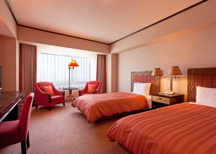 Okura Act City Hotel Hamamatsu
