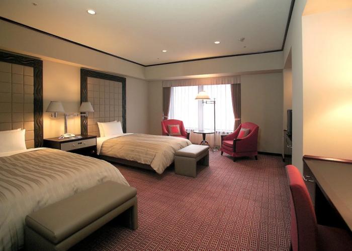 Okura Act City Hotel Hamamatsu