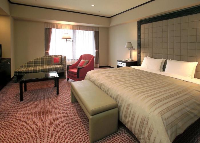 Okura Act City Hotel Hamamatsu